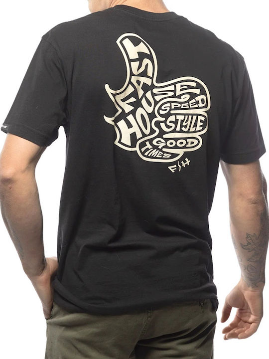 T-shirt Black