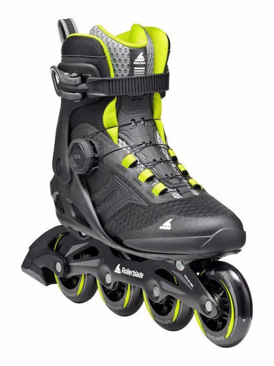 Rollerblade Inline Rollers Μαύρα Ενηλίκων Rollerblade Inline Rollers Μαύρα Ενηλίκων