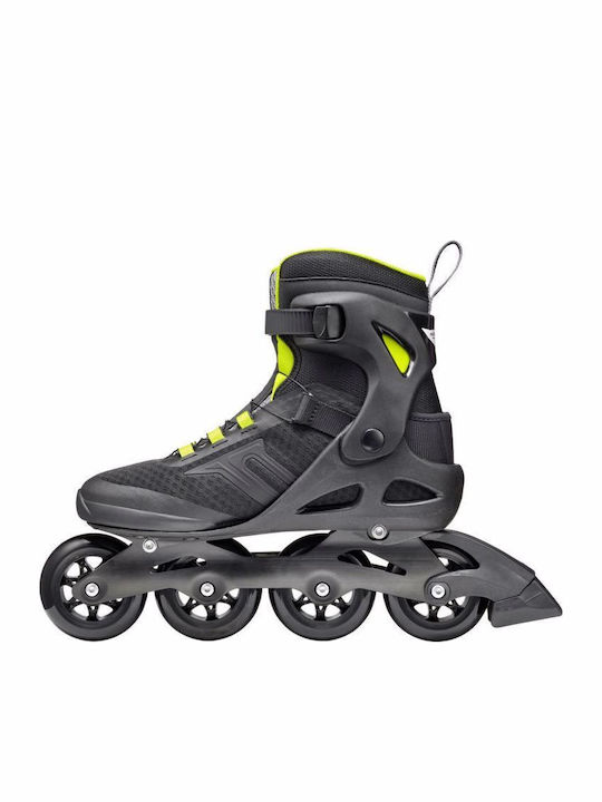 Rollerblade Inline Rollers Μαύρα Ενηλίκων