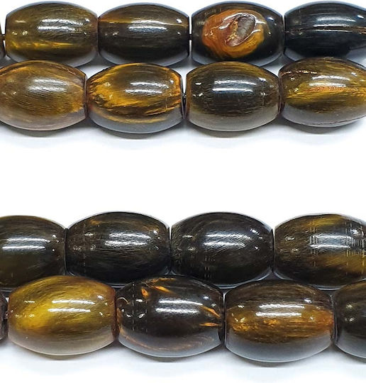 Roloi Komboloi Horn Worry Beads Multicolour 34cm