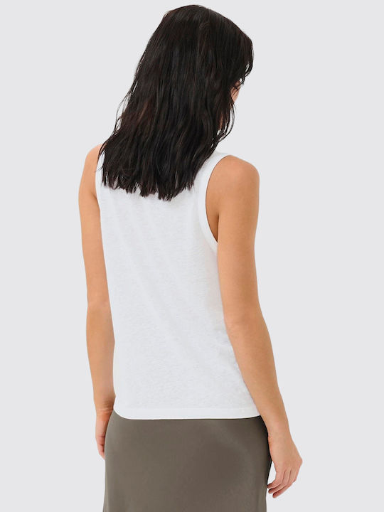 My Essential Wardrobe Μπλούζα Λευκή