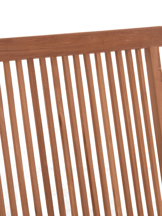 Bancă Exterior Lemnos 100x47x89cm