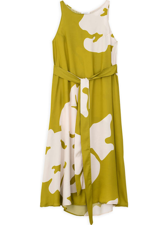 Rochie De Seara Lime