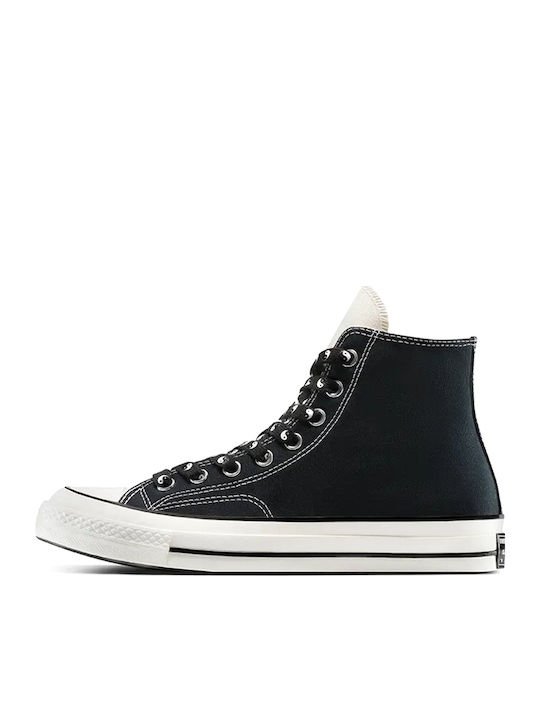Egret Sneakers Black / Egret