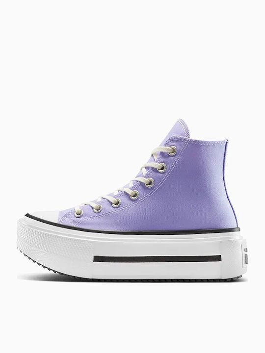 Botine Pentru Femei Violet