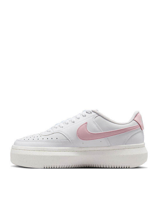 Court Vision Alta Damen Sneakers Weiß