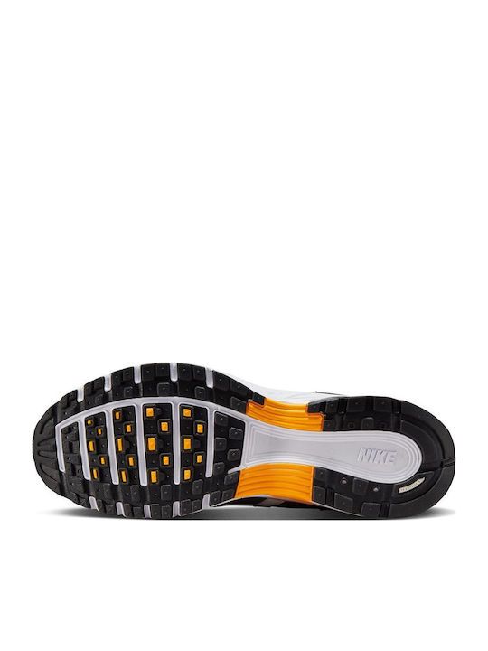 P-6000 Sneakers Orange