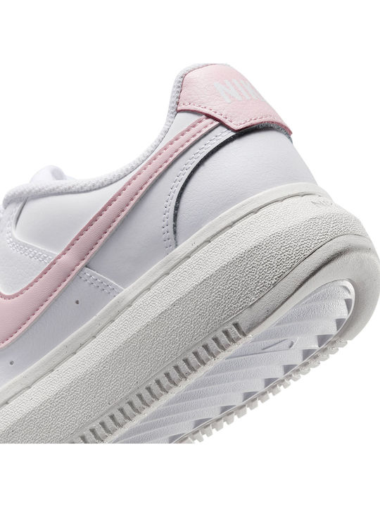 Court Vision Alta Damen Sneakers Weiß