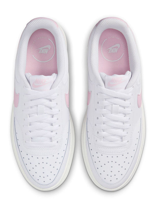 Court Vision Alta Damen Sneakers Weiß