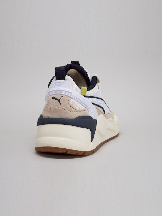 RS-X Efekt Perf Prime Sneakers Beige - White