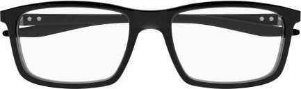 PUMA Brillengestelle mit Rezept Schwarz PU0418O 001