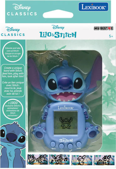 Lexibook Electronic Kids Handheld Console