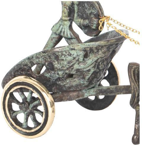 Statuie din bronz a lui Ahile