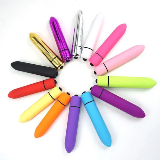 Toyz4lovers Classics Bullet Vibrator Bullet 9.2cm Violet