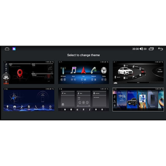 Lenovo Car Audio System for Mercedes-Benz CLC Class / GLC 2014-2021 (Bluetooth/USB/WiFi/GPS/Apple-Carplay/Android-Auto) with Touch Screen 10.33"