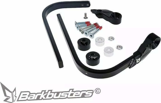 Barkbusters in Schwarz Farbe
