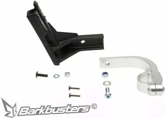 Barkbusters Мотоциклетни ръкавици в Черен цвят