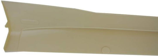 Side Skirts Smart Fortwo 453 2014+ Brabus Look ABS Plastic 2 Pieces