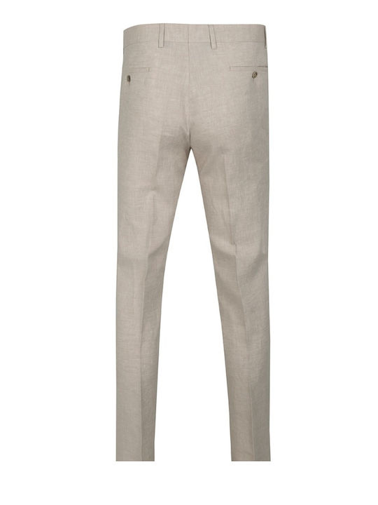 Hose Chino Beige