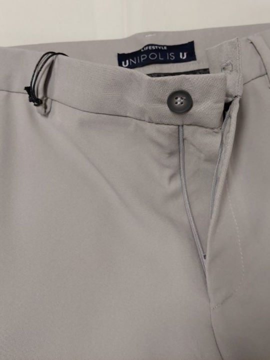 Pantaloni Chino Gray