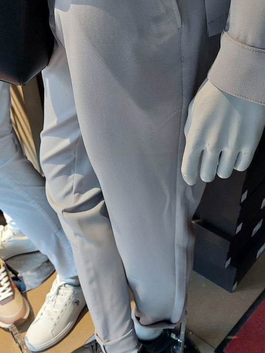 Pantaloni Chino Gray