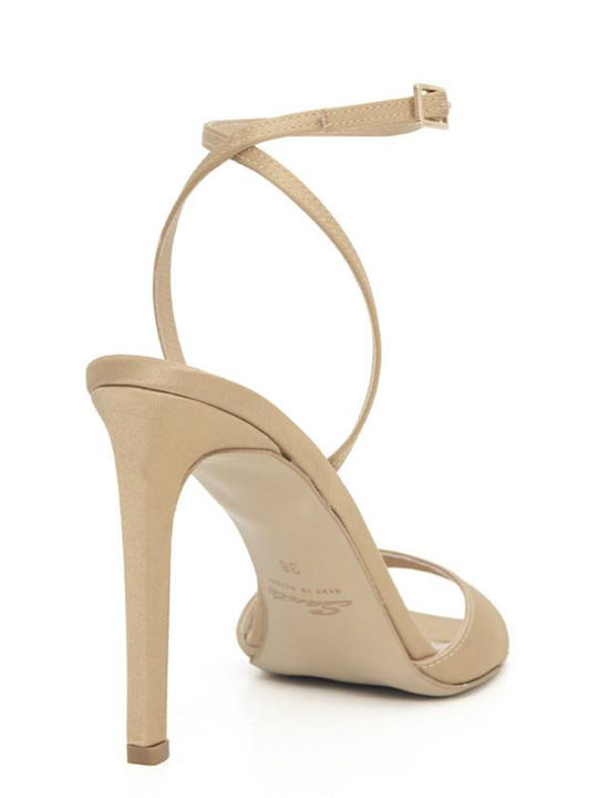 Sandals Beige