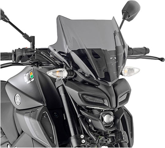 Kappa Moto Φιμέ Ζελατίνα Μοτοσυκλέτας για Honda CB 750 / Hornet 2166AK