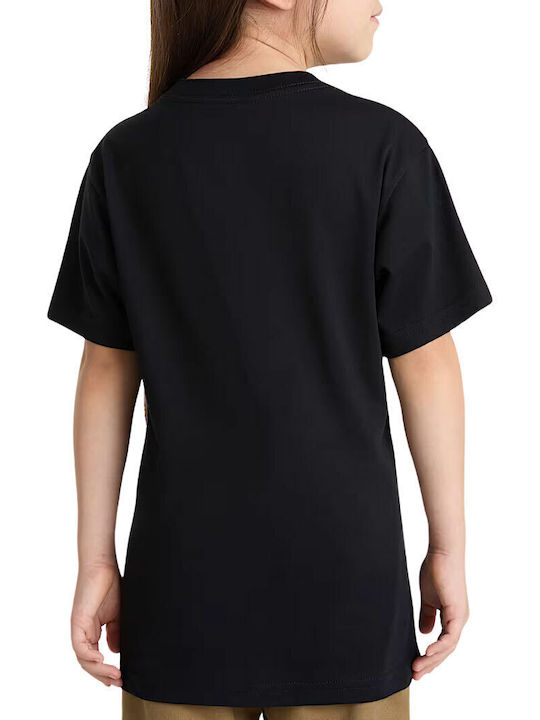 Kids' T-shirt Black Dino