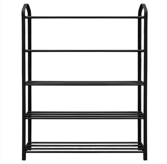 Plastik Schuhschrank 62x20x79cm