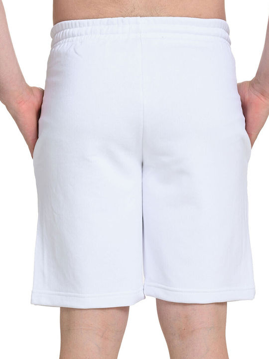 Athletic Men's Shorts White