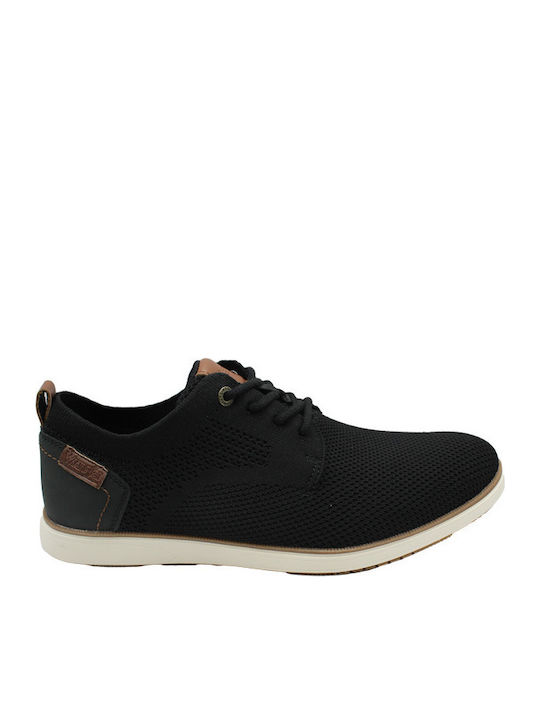 Whesley Men's Casual Shoes Black