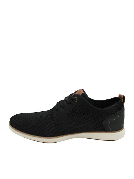 Whesley Men's Casual Shoes Black