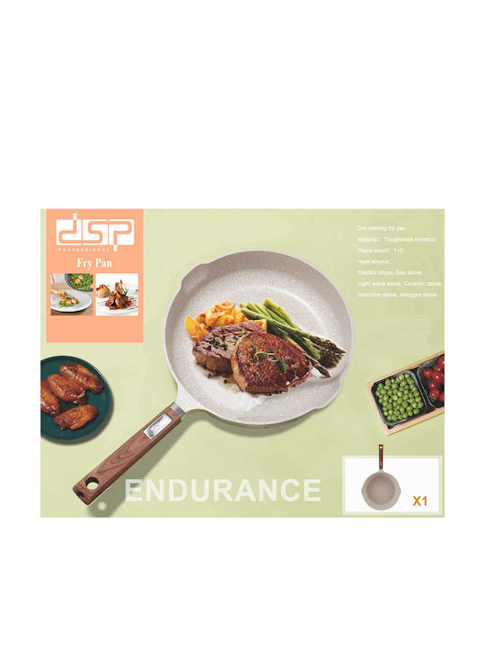 Pan made of Aluminum with Non-Stick Coating 23cm