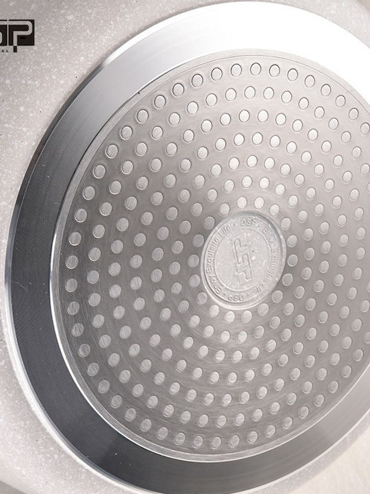 Pan made of Aluminum with Non-Stick Coating 23cm