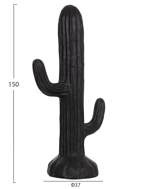 HomeMarkt Διακοσμητικό Δαπέδου Cactus 63x37x150cm