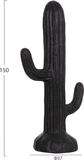 HomeMarkt Διακοσμητικό Δαπέδου Cactus 63x37x150cm