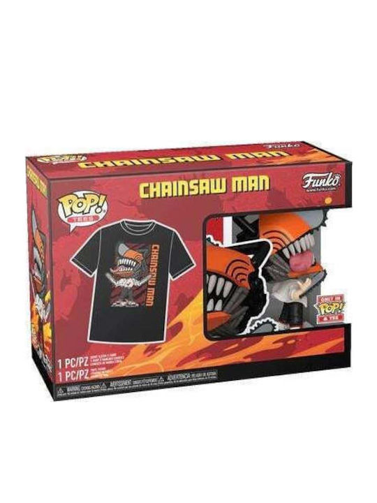 Funko Pop! Chainsaw Man (XL) Funko Pop! Chainsaw Man (XL)