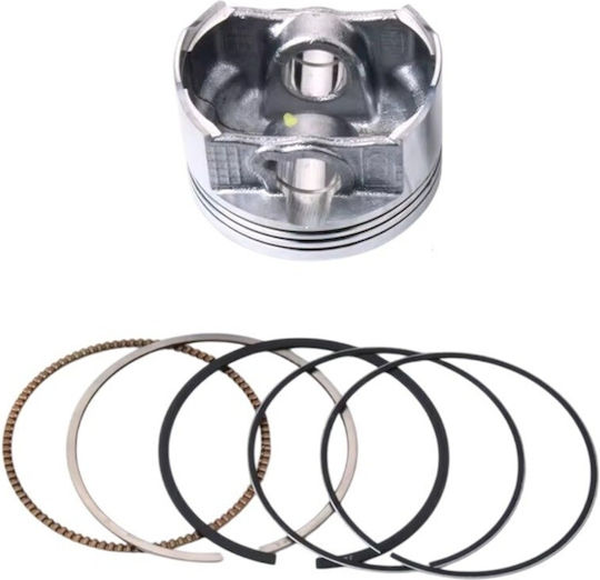 Honda Motorcycle Piston 58mm