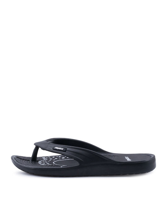 Women's Flip Flops Black