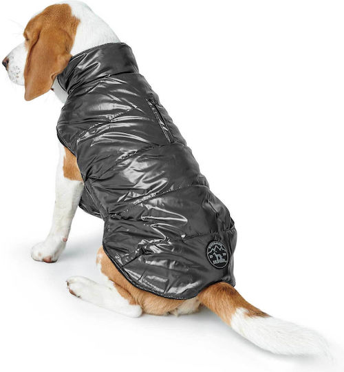Hunter Haine pentru câini Negru cu Lungimea Spateului 45 cm