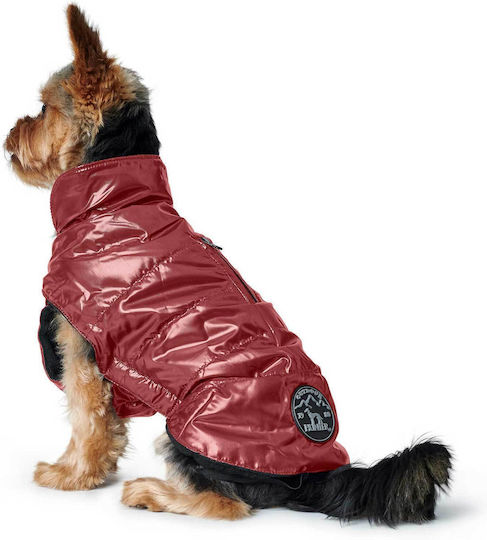 Hunter Black Dog Coat with 40cm Back Length