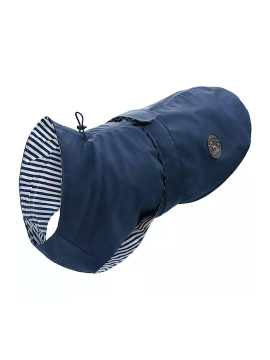 Hunter Yellow Waterproof / Windproof Dog Coat with 70cm Back Length