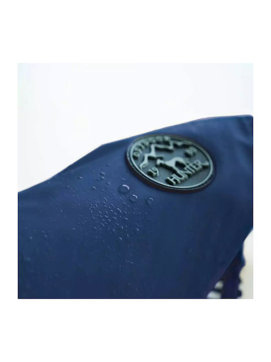 Hunter Yellow Waterproof / Windproof Dog Coat with 70cm Back Length