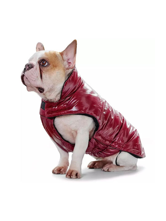 Hunter Black Dog Coat with 45cm Back Length