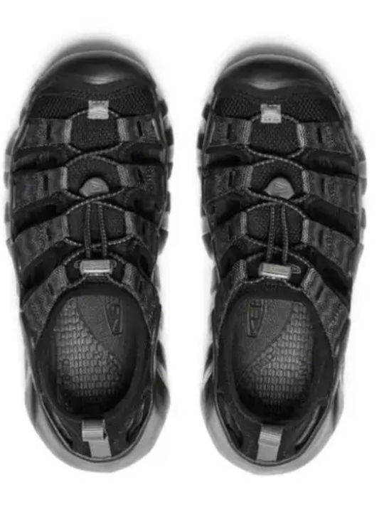 Γυναικεία Σανδάλια Sporty Μαύρα