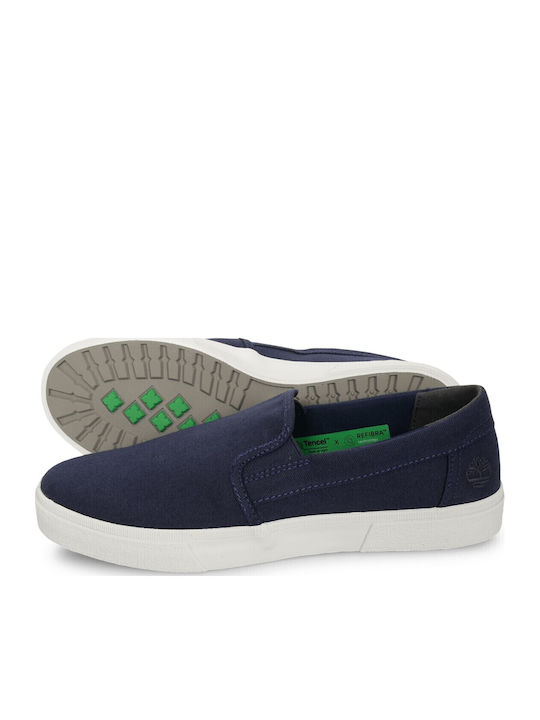 Union Wharf 2.0 Ανδρικά Slip-On Μπλε