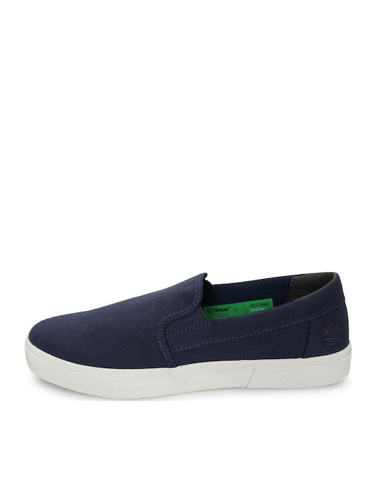 Union Wharf 2.0 Ανδρικά Slip-On Μπλε