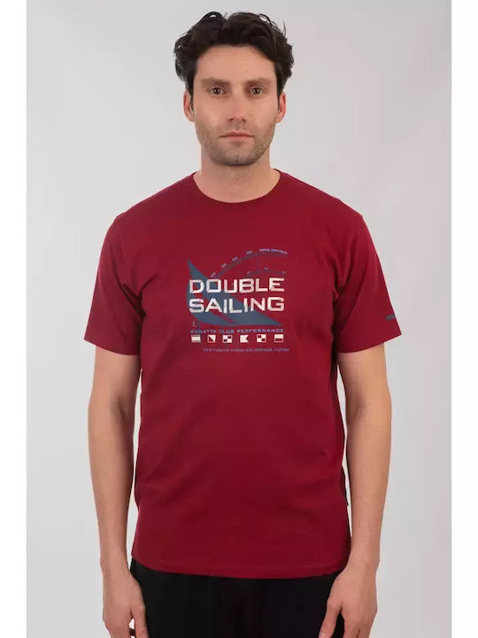 T-shirt Deep Red
