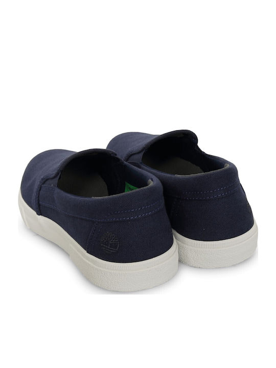 Union Wharf 2.0 Ανδρικά Slip-On Μπλε