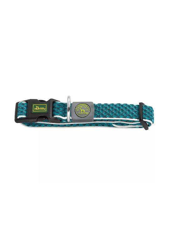 Περιλαίμιο Hunter Hilo Basic Medium Large Yellow Neon